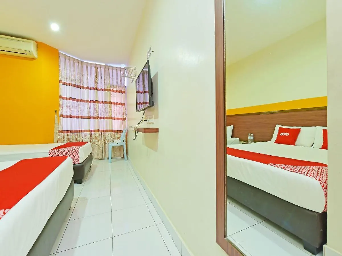 Oyo 575 Hotel Dns Ipoh 2*,