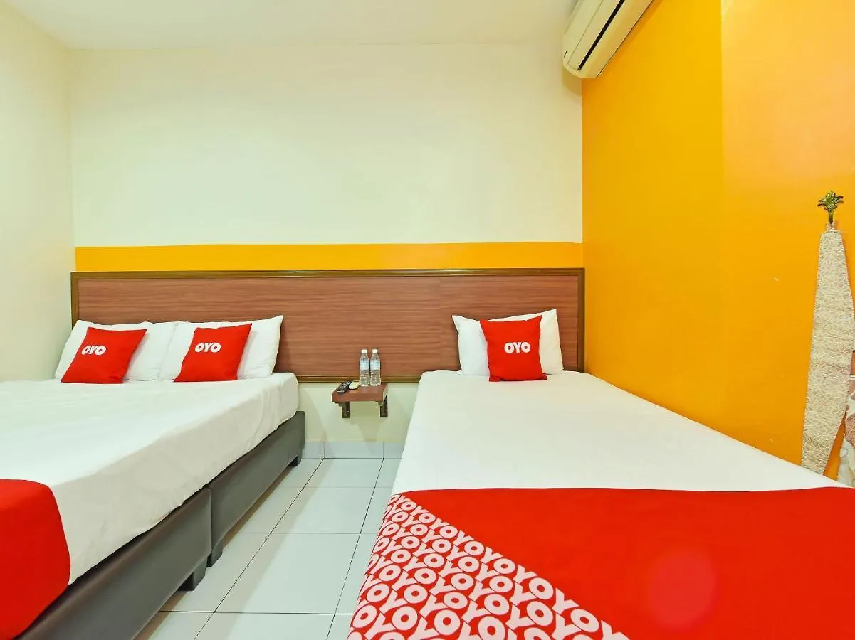 **  Oyo 575 Hotel Dns Ipoh Malaysia
