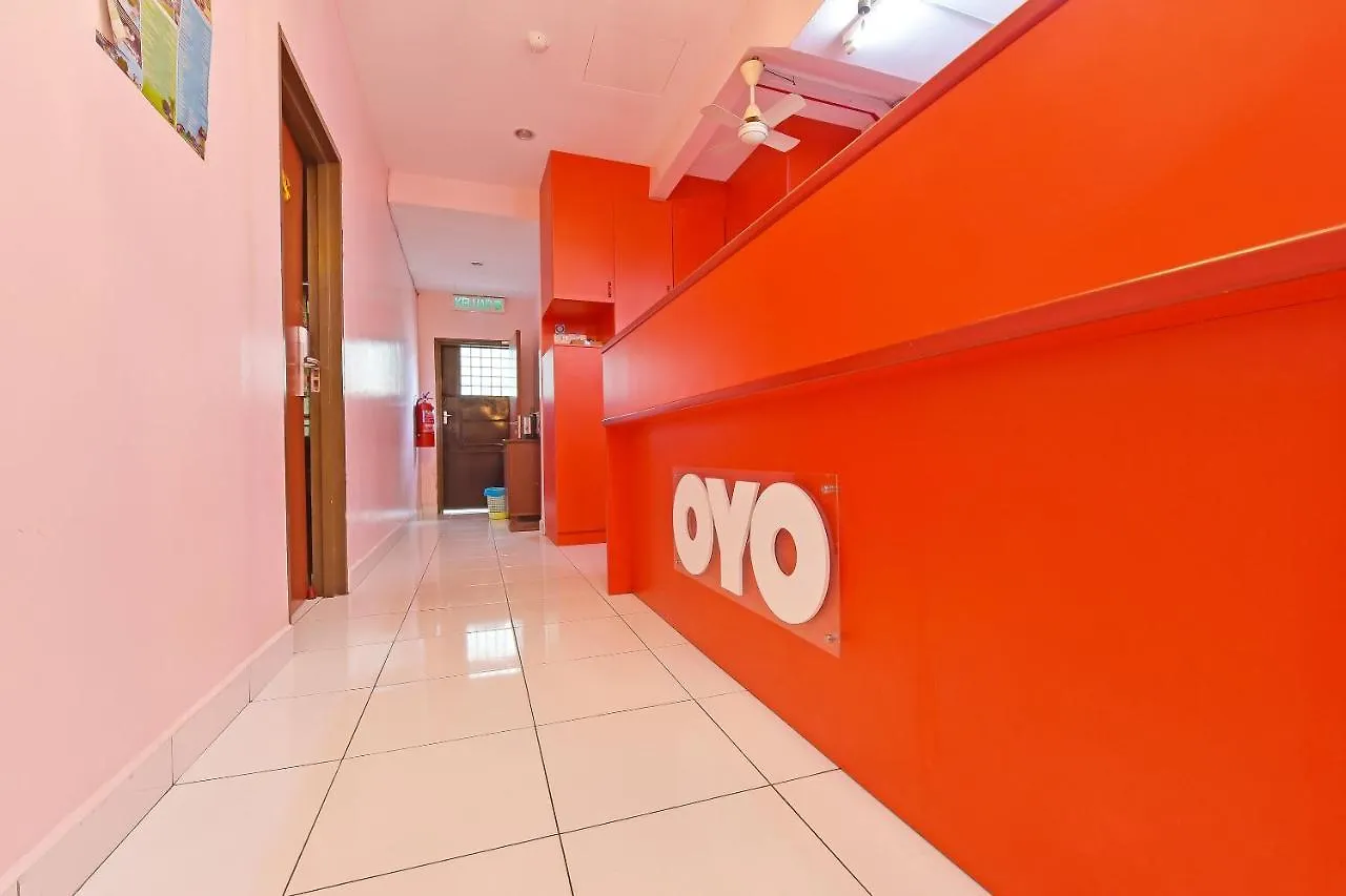 Oyo 575 Hotel Dns Ipoh Malaysia