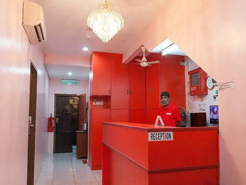 Oyo 575 Hotel Dns Ipoh