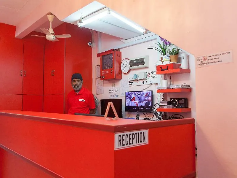 Oyo 575 Hotel Dns Ipoh 2*,  Malaysia