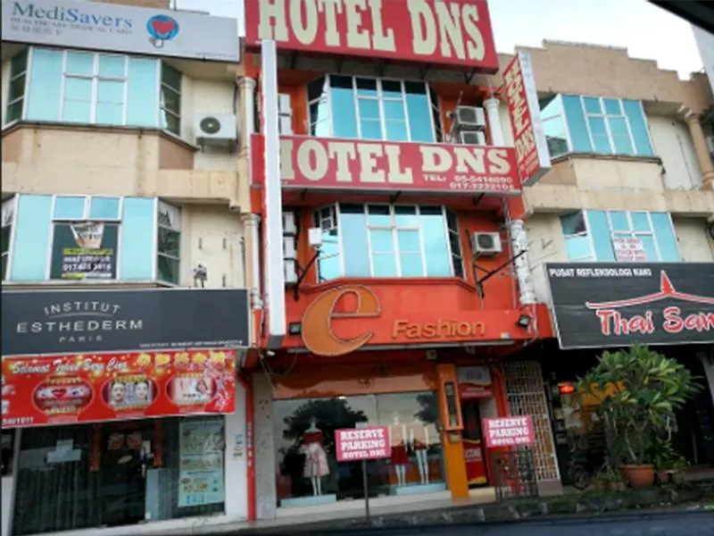 **  Oyo 575 Hotel Dns Ipoh Malaysia
