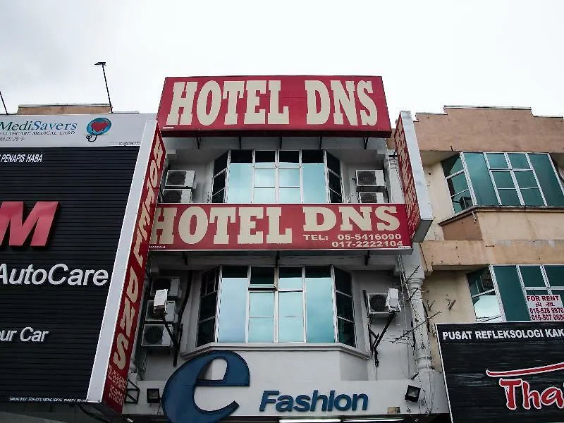 Oyo 575 Hotel Dns Ipoh