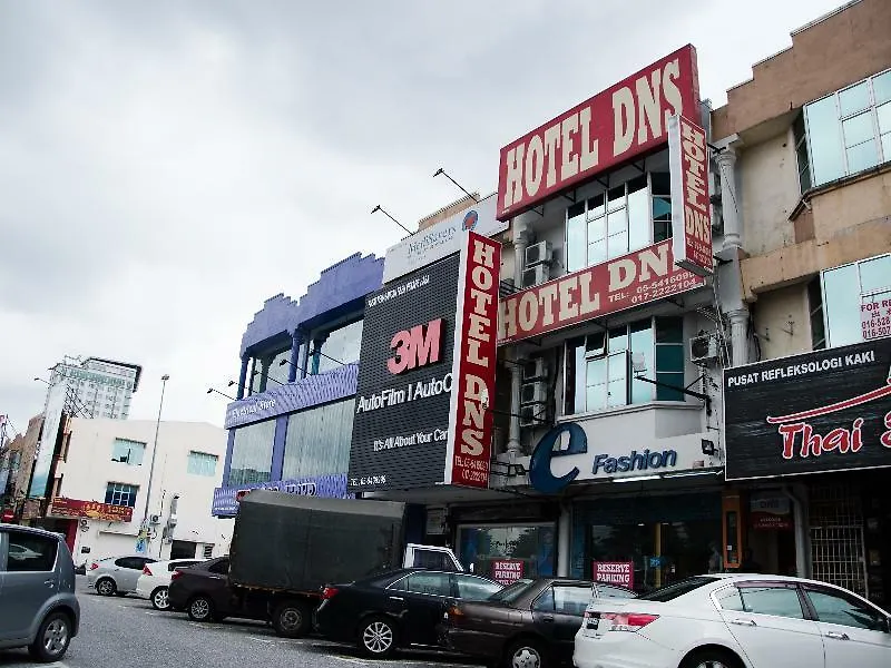 Oyo 575 Hotel Dns Ipoh