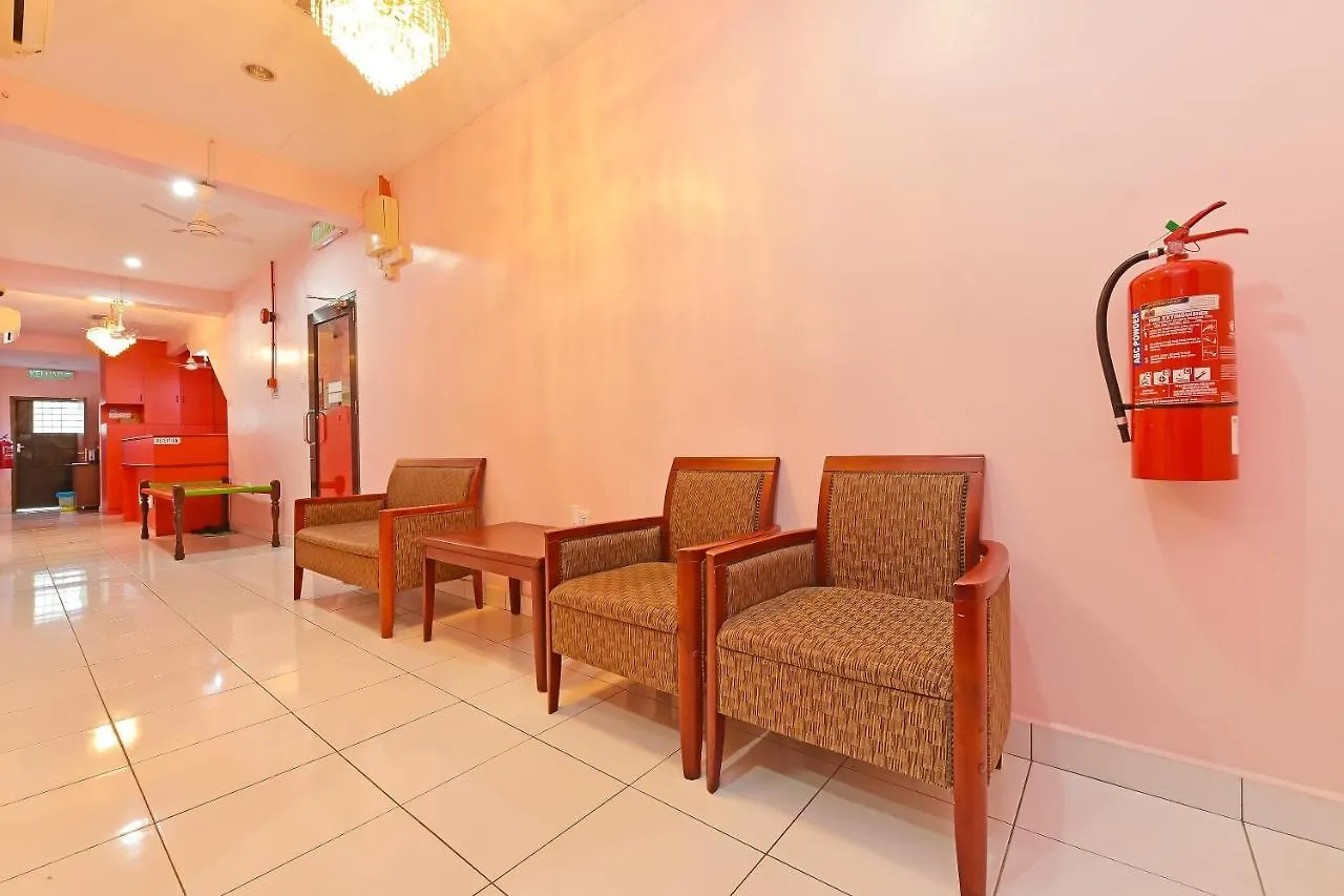 Oyo 575 Hotel Dns Ipoh Malaysia