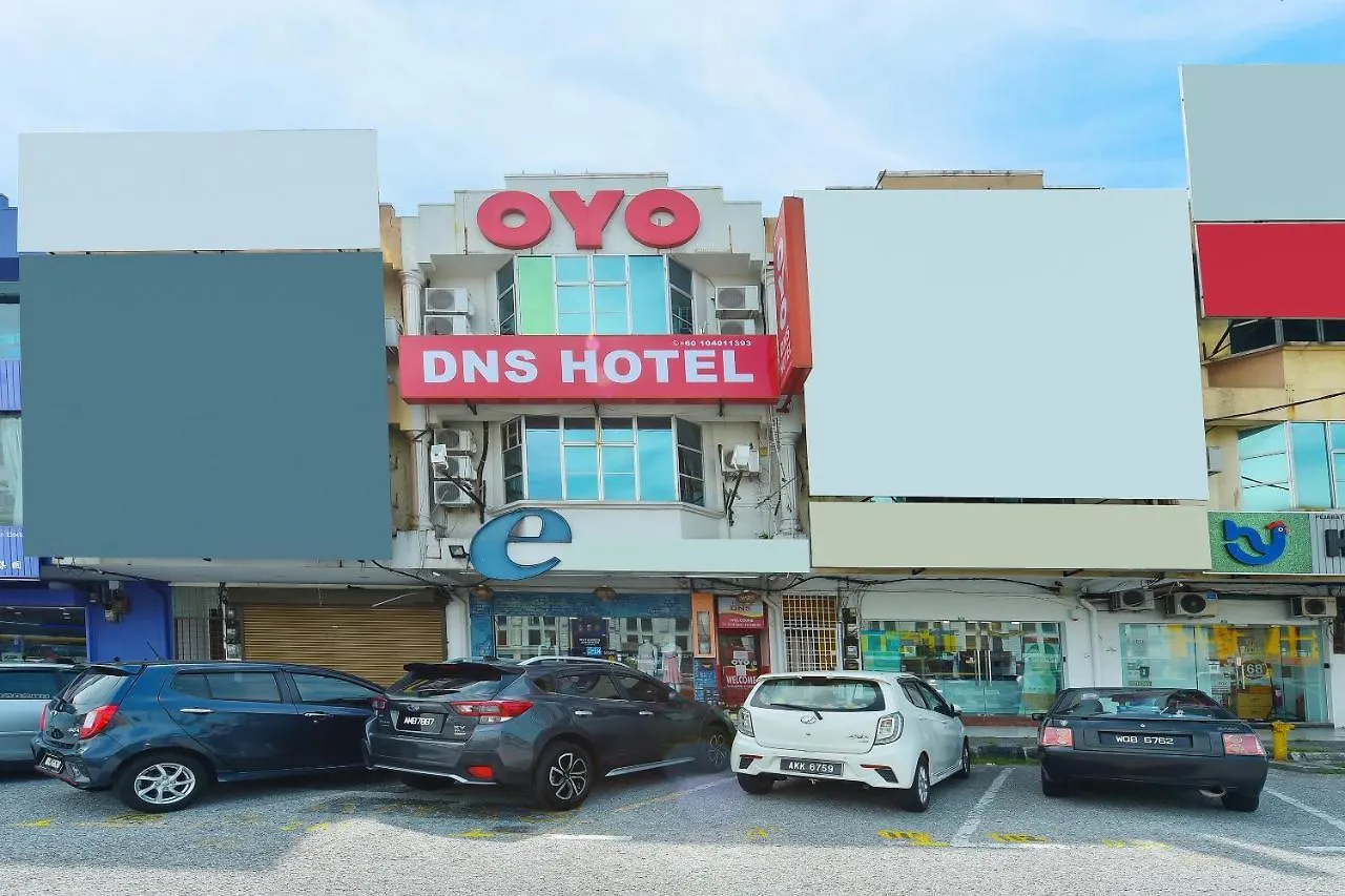 Oyo 575 Hotel Dns Ipoh