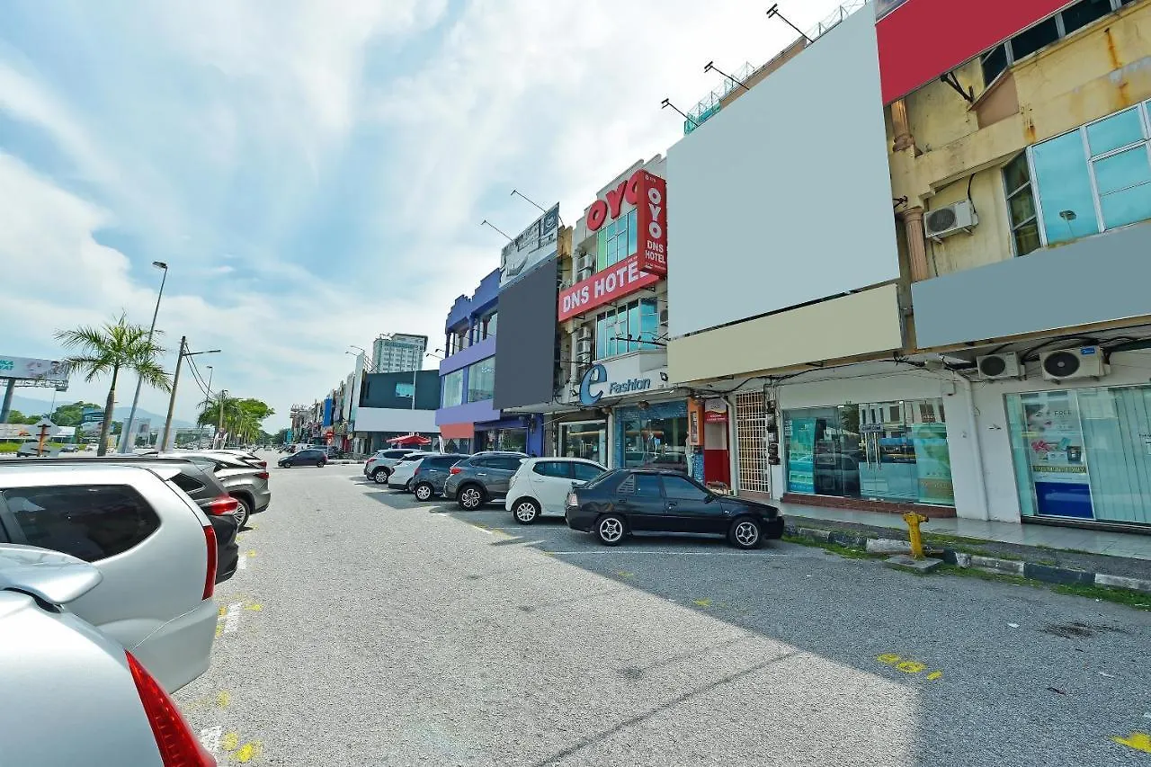 Oyo 575 Hotel Dns Ipoh 2*,  Malaysia