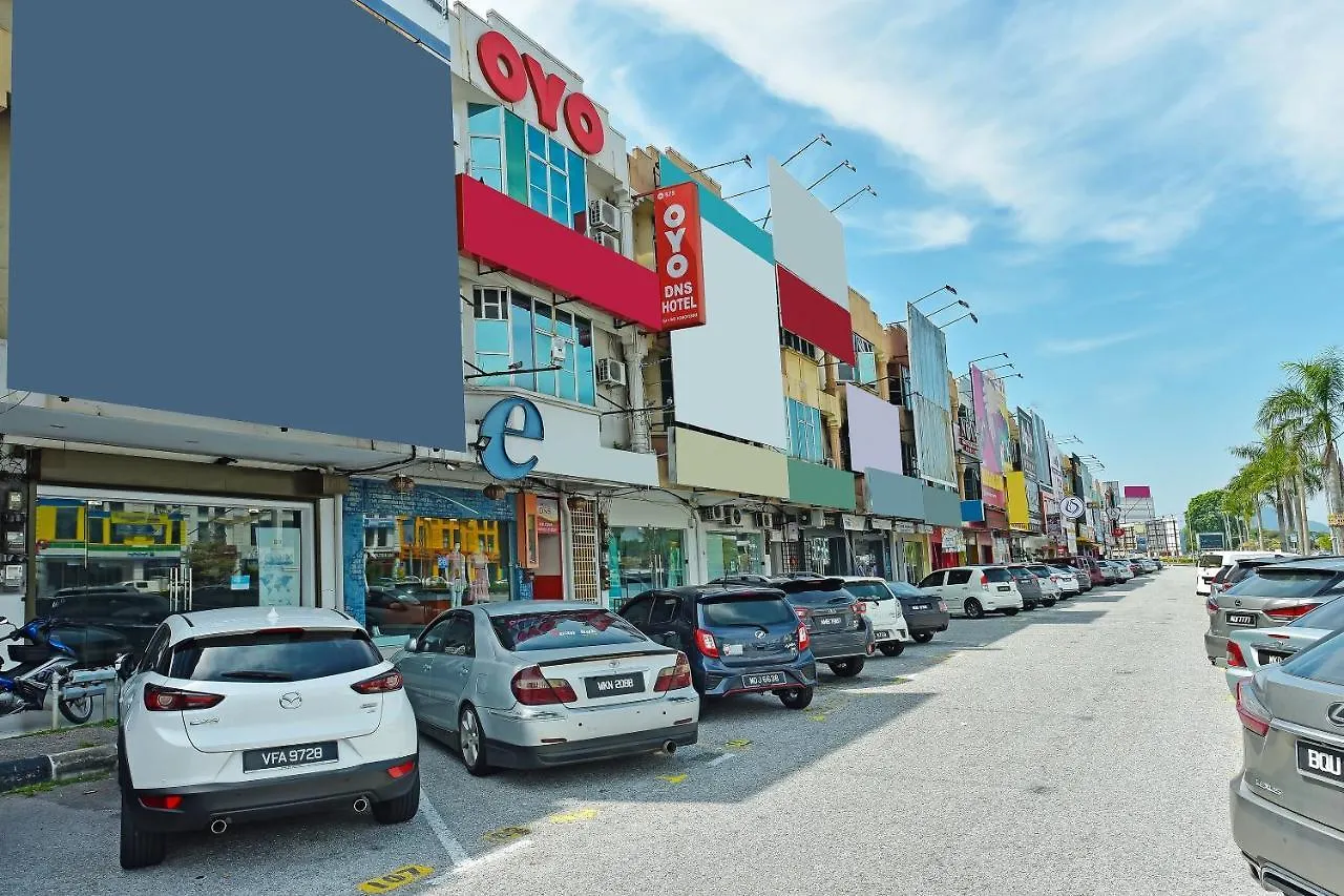 Oyo 575 Hotel Dns Ipoh