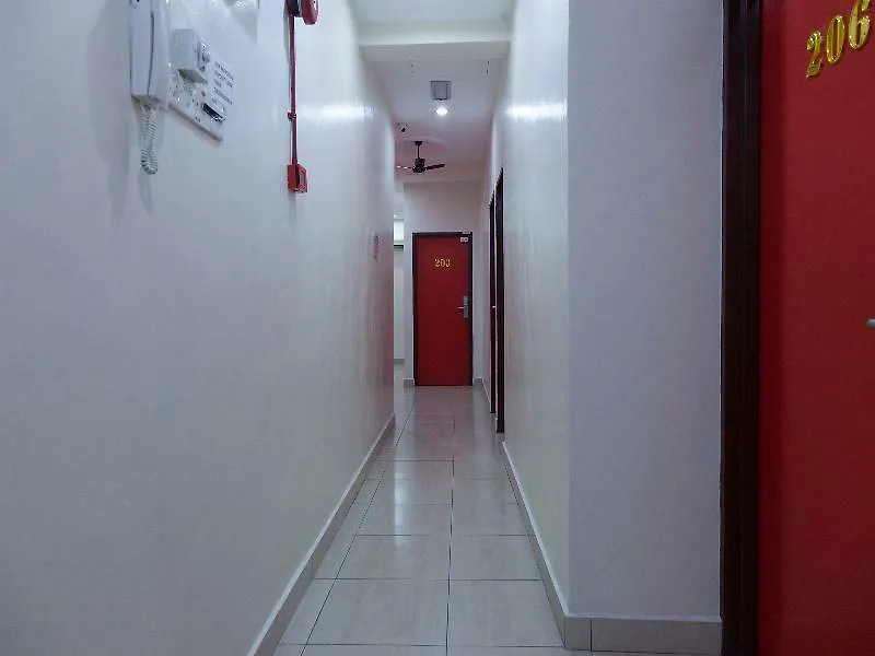 Oyo 575 Hotel Dns Ipoh 2*,